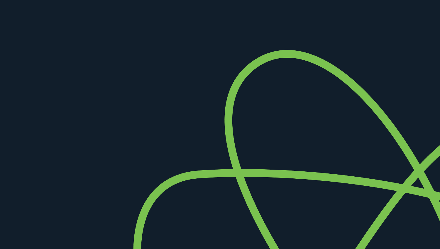 Hero Background Images with Protein Squiggles